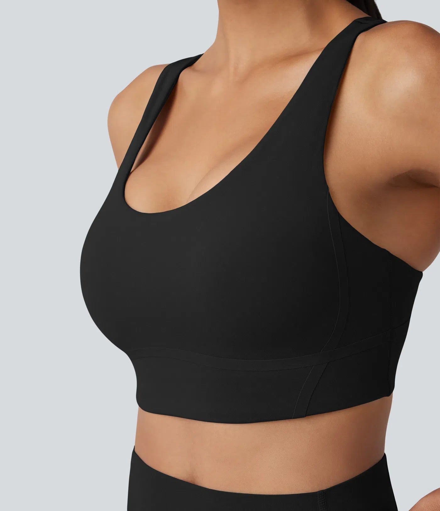 SuperSculpt Cross-Bra