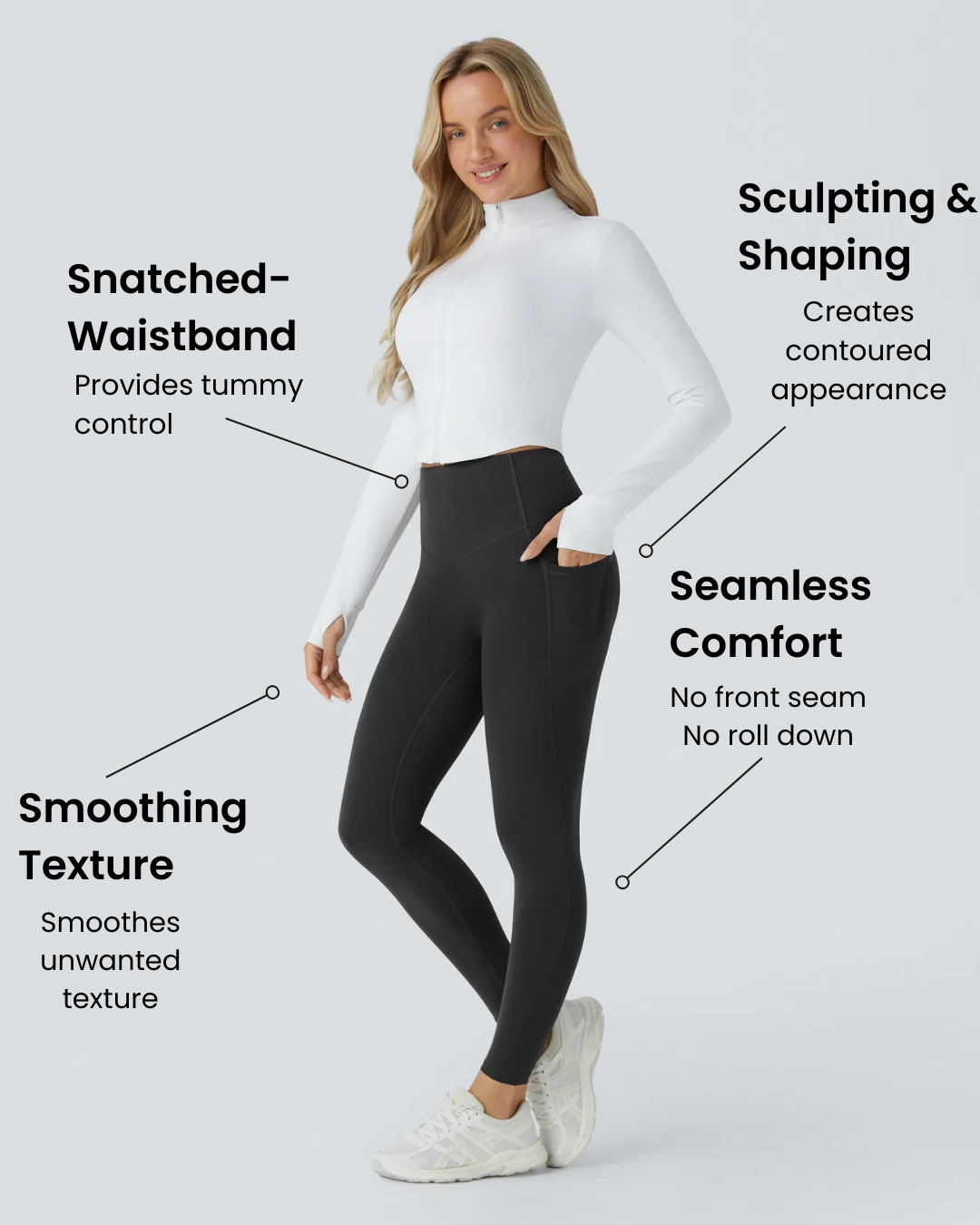SuperSculpt™️ Leggings