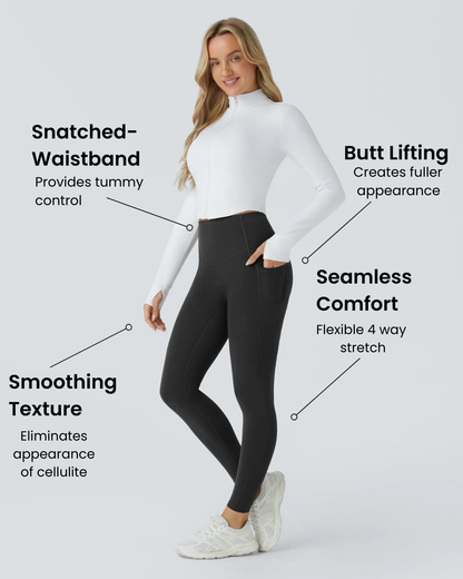 SuperSculpt Leggings