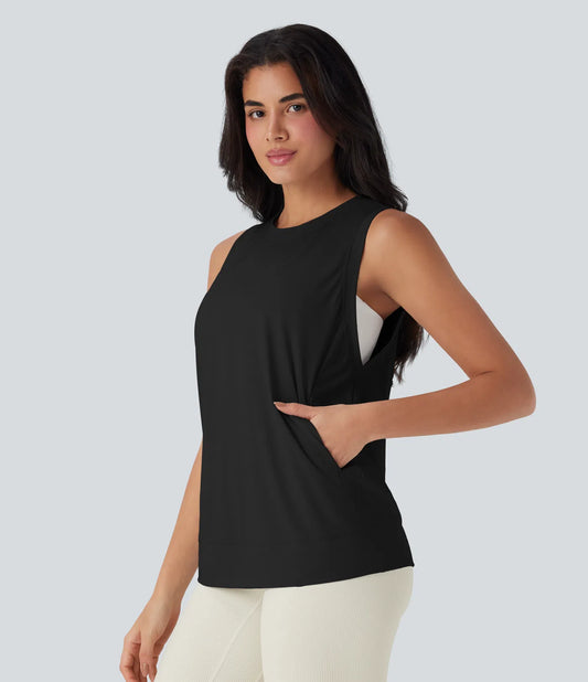 Flow With Me Tank Top