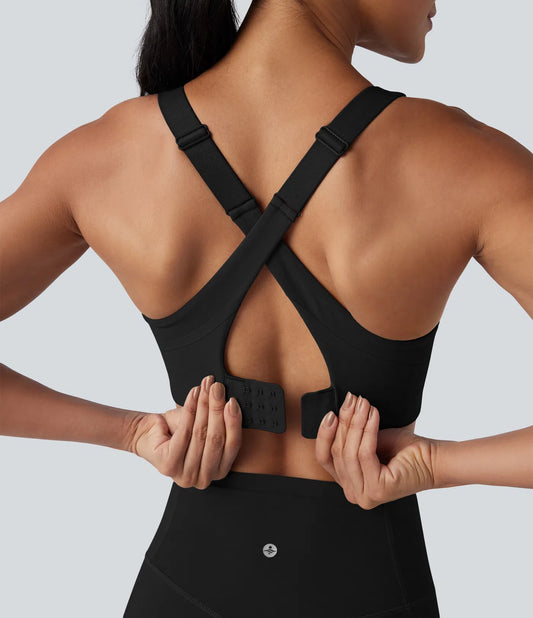 SuperSculpt Cross-Bra